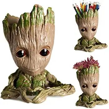 Горшочек для цветов и канцелярии Грут Groot G2