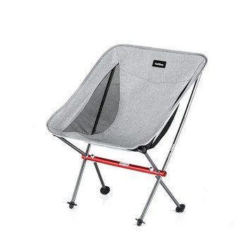 Туристичне розкладне крісло Naturehike YL05 NH18Y050-Z (Сірий)