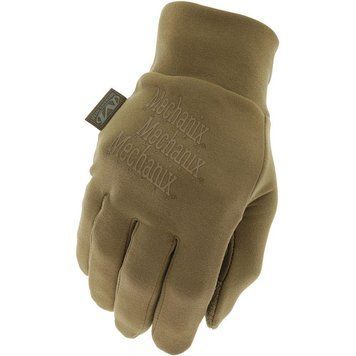 Універсальні рукавички Mechanix ColdWork Base Layer (Койот) XXL