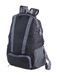 Рюкзак складаний Troika Bagpack 12 л Чорний