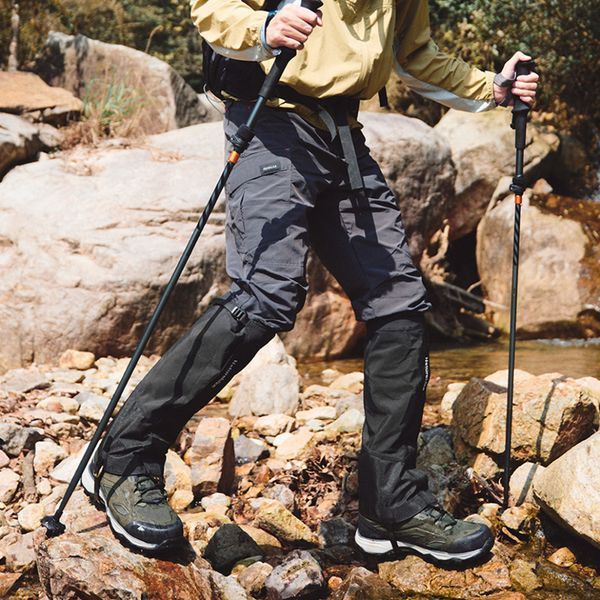 Бахили водонепроникні Naturehike CNK2450DS011 розмір L Чорні