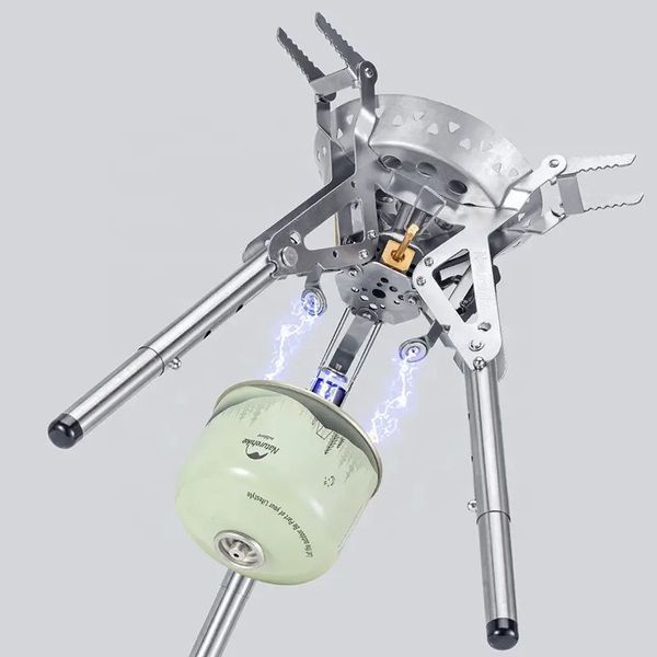 Туристичний газовий пальник Naturehike NH20RJ009
