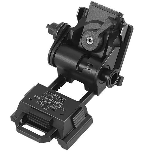 Бинокль ночного видения NV8300 Super Light 4K HD 36MP 3D (до 500м) + крепление Wilcox L4G24 (металл)