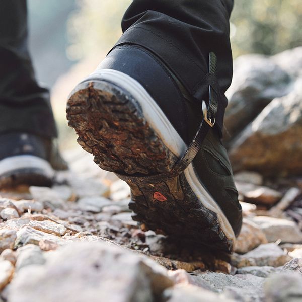Бахили водонепроникні Naturehike CNK2450DS011 розмір L Чорні