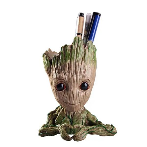 Горшочек для цветов и канцелярии Грут Groot G2