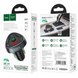 Автомобильный FM-модулятор Hoco E51 + Bluetooth (2USB+PD)