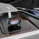 Автомобильный FM-модулятор Hoco E51 + Bluetooth (2USB+PD)