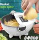 Многофункциональная Овощерезка Wet Basket Vegetable Cutter Чоппер 9в1