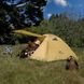Двухместная палатка Naturehike P-Series NH18Z022-P 210T 65D (Темно-зеленый)