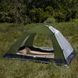 Двухместная палатка Naturehike P-Series NH18Z022-P 210T 65D (Темно-зеленый)