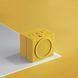 Динамік Lexon Tykho speaker 5 Вт Bluetooth Жовтий