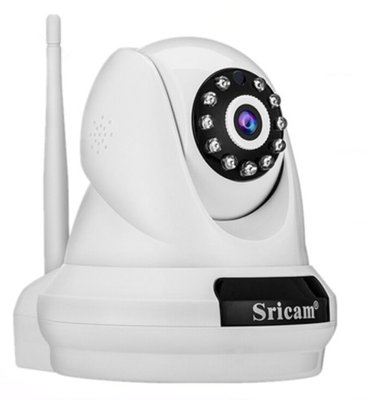 Внутрішня IP-камера Sricam sp018 Full-HD 1080P Wi-Fi
