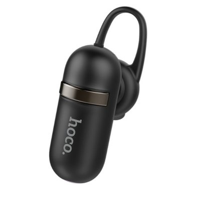 Бездротова Bluetooth-гарнітура Hoco E40 Black