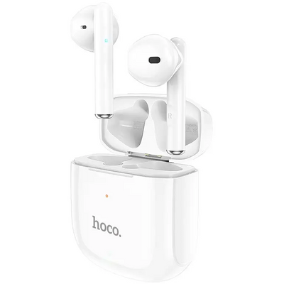 Бездротові Bluetooth навушники BT Hoco EW19 стерео (Білий)