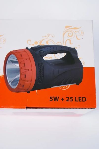 Ліхтар акумуляторний Wimpex WX-2829ТР 5W 25 LED