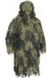 Маскировочный халат Mil-Tec Ghillie Parka Woodland Sniper (Камуфляж)