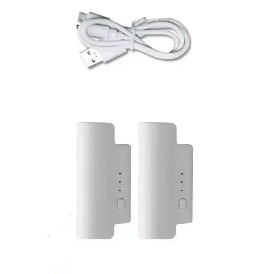 Шкарпетки з підігрівом із блоком 2200mAh 38-44р. (Сірий з рожевим)