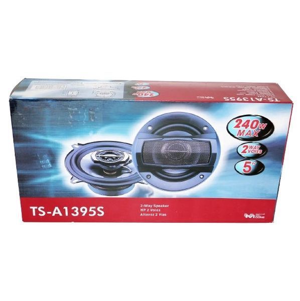 Динамики автомобильные TS-A1395S 5'' 240W