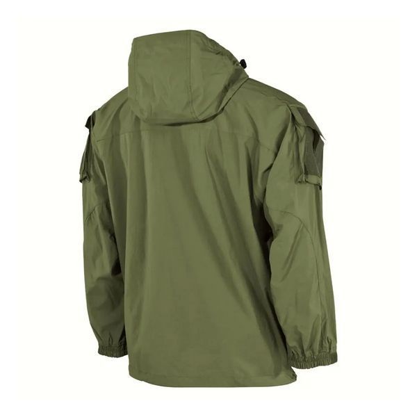 Чоловіча куртка з капюшоном US Gen III Level 5 MFH (Olive) XL