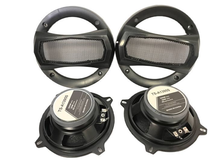 Динамики автомобильные TS-A1395S 5'' 240W