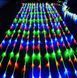 Світлодіодна гірлянда Штора 3х3м 400 LED Мульти