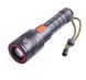 Ліхтар ручний Small Sun ZY-K4-T6 електро-zoom + ЗУ220В/12В (2х18650) 5 режимів