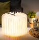 Светильник-книга на аккумуляторе Gingko Mini Urban (Серый)