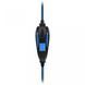 Игровые наушники Defender Warhead G-390 LED (Black-blue)