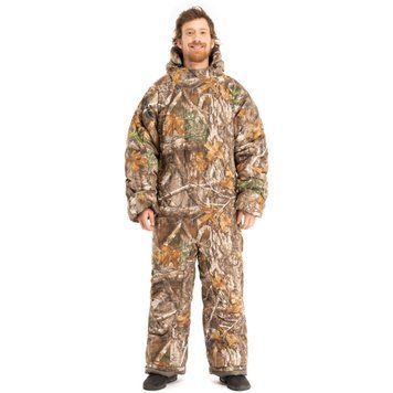 Спальний мішок-комбінезон Selkbag Realtree Instinct (розмір XLW) Камуфляж