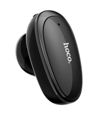 Бездротова Bluetooth-гарнітура Hoco E46 Black