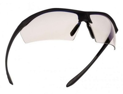 Тактичні окуляри Bolle Sentinel з покриттям Platinum Прозорий (ESP)