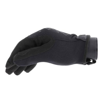Тактичні рукавички Mechanix Чорний XL