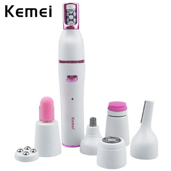 Эпилятор-триммер Kemei Km-2189 7 в 1 универсальный