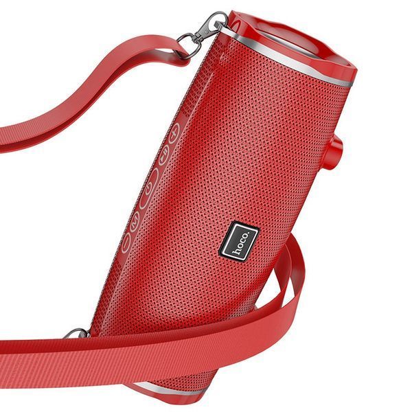 Вluetooth колонка HOCO BS40 red