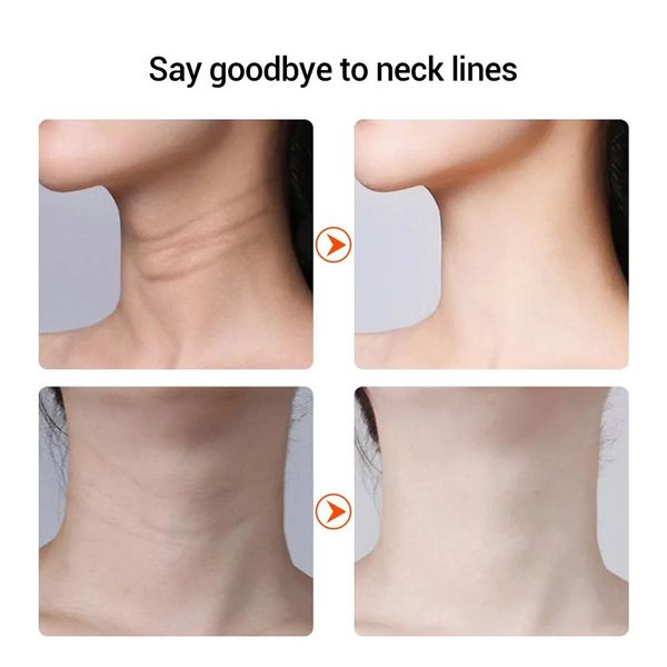 Микротоковый массажер Neck Beauty Device для шеи и лица