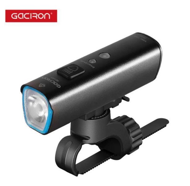 Велосипедный фонарь (велофара) Gaciron V9M-1000 Lumen USB батарея 4000mAh (Черный)