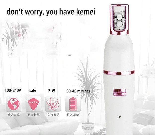 Эпилятор-триммер Kemei Km-2189 7 в 1 универсальный