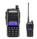 Портативная рация Baofeng UV-82 5W Li-ion UHF/VHF (Черный)