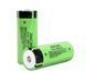 Акумулятор 26650 VariCore Li-ion 5000 mAh 3/7V (26650A) JT 20A високотоковий Зелений