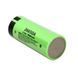 Акумулятор 26650 VariCore Li-ion 5000 mAh 3/7V (26650A) JT 20A високотоковий Зелений