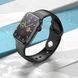 Умные часы Smart Watch Hoco Y5 + магнитная зарядка (Черный)