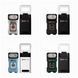 Ліхтар Wuben X3 EDC 700 лм з червоним світлом із бездротовою зарядкою Блакитний