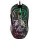 Игровой комплект Defender Nemesida MHP-128 мышь + наушники + коврик