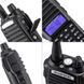 Портативная рация Baofeng UV-82 5W Li-ion UHF/VHF (Черный)