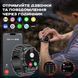 Умные смарт часы Smart Surf X Pro Black Rubber (2 ремешка) Черный