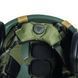 Комплект шлем Fast Team Wendy Helmet NIJ IIIA + наушники Earmor M32H MOD3 + кавер (Оливковый) размер XL