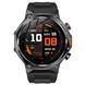 Умные смарт часы Smart Surf X Pro Black Rubber (2 ремешка) Черный