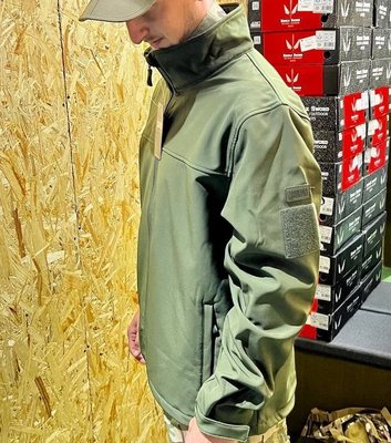 Тактична куртка Magnum (Dark olive) XL