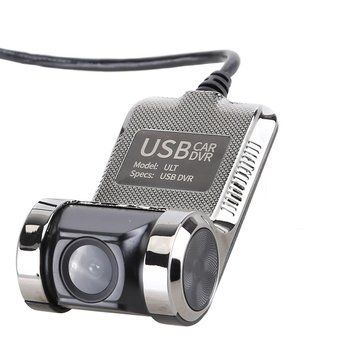Камера переднего вида USB AHD-720P U2