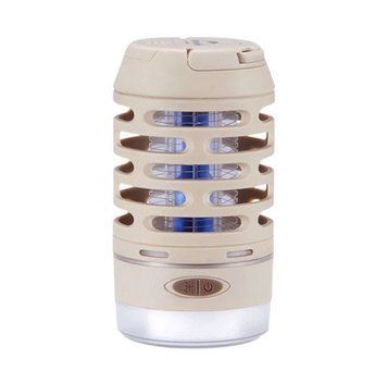 Ліхтар антимоскітний Naturehike NH22ZM005 (Бежевий)